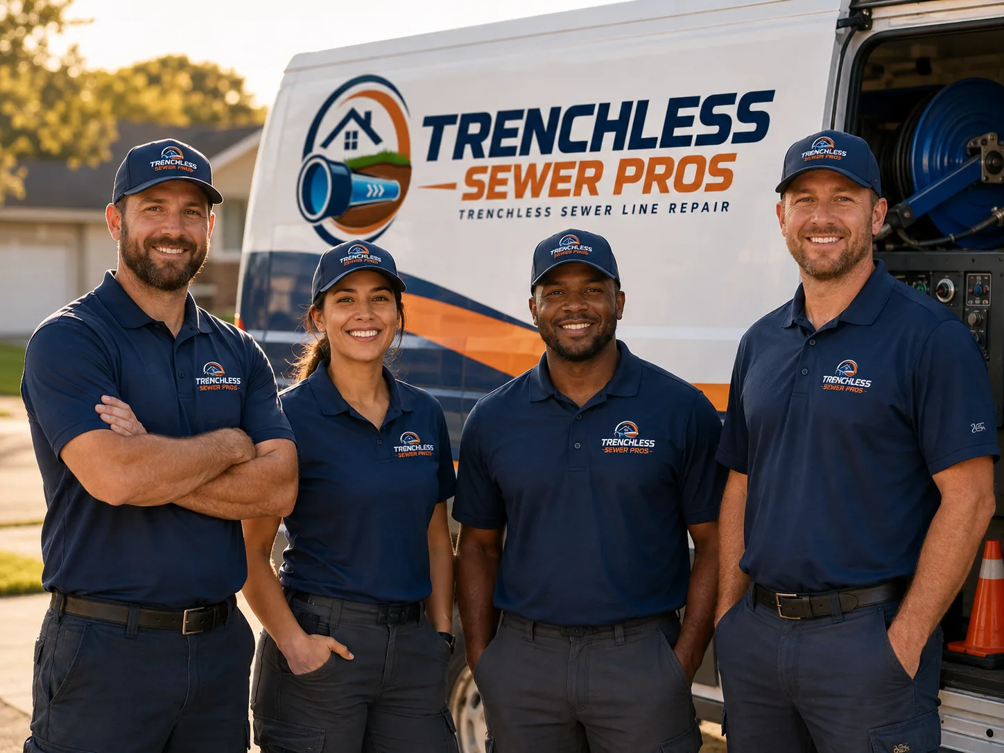 Trenchless Sewer Repair company in Hanover, MA